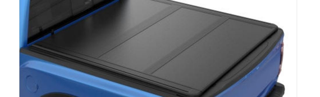 Hard Trifolding Cover