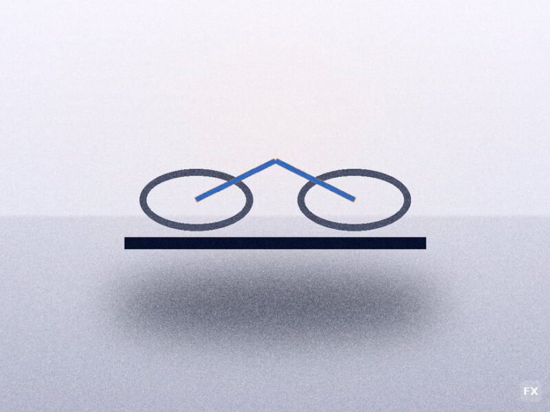 Cadence Bike Carrier