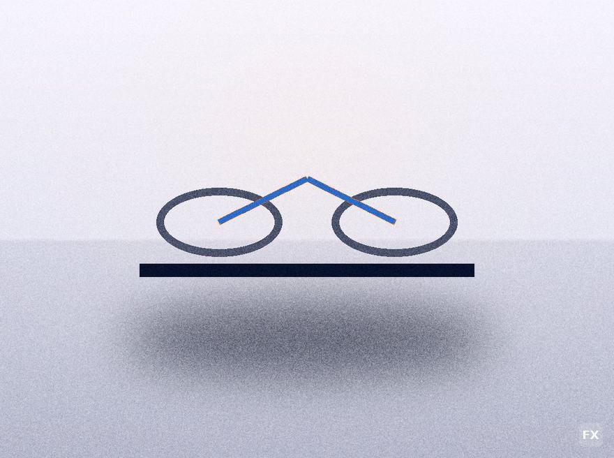 Cadence Bike Carrier