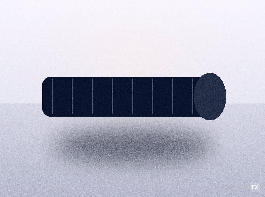 Eclipse Retractable Hard Cover