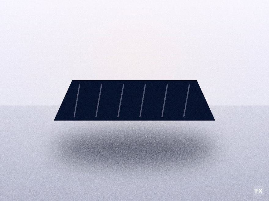 Grid Bed Mat