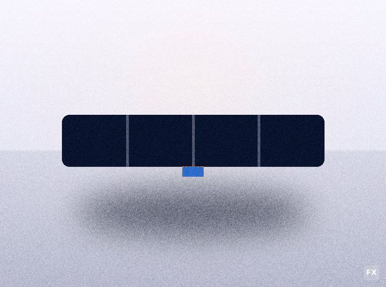 Hard Tri-Fold Covers