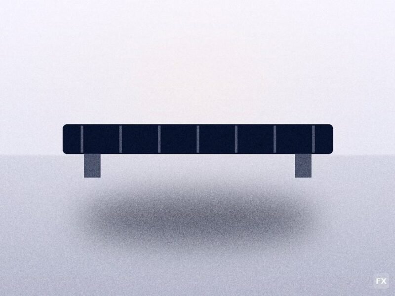 Trailhead Roof Platform