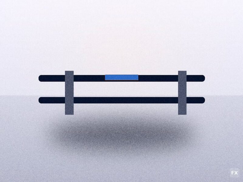 Meridian Cross Bar Set